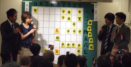 Professional Shogi Player  List 