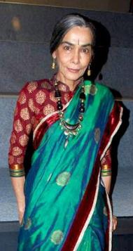 Surekha Sikri Surekha Sikri