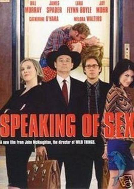 Speaking of Sex Speaking of Sex