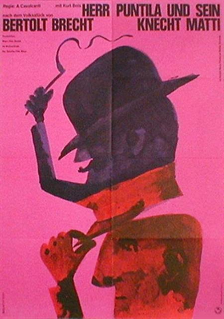 Herr Puntila and His Servant Matti