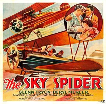 The Sky Spider