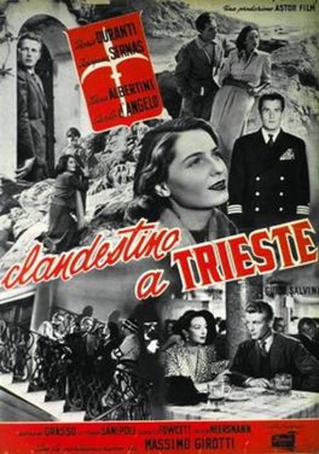 Fugitive in Trieste