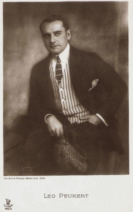 Leo Peukert
