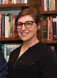 Mayim Bialik