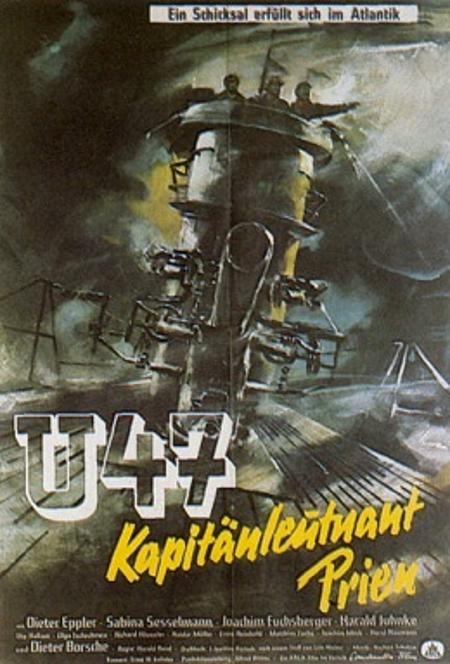 U 47 – Kapitänleutnant Prien