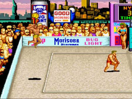 U.S. Championship V'Ball