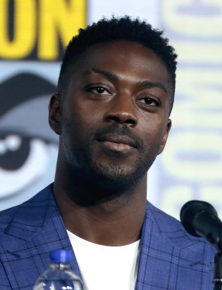 David Ajala David Ajala