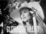 Elizabeth Allan Movies List  (Filmography)  Elizabeth Allan Movies List  (Filmography)