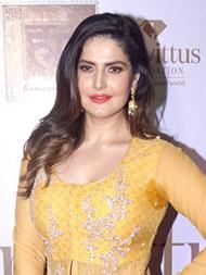 Zarine Khan Zarine Khan