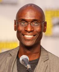 Lance Reddick Lance Reddick