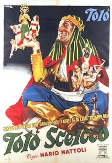 Totò sceicco