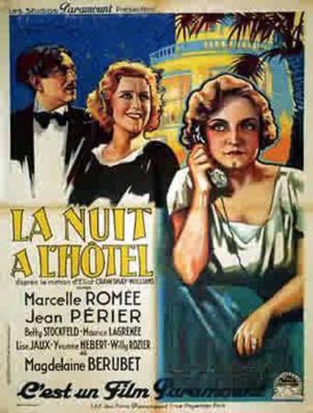 The Night at the Hotel