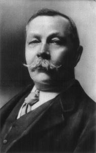 Arthur Conan Doyle Books and Works List  (Bibliography) 