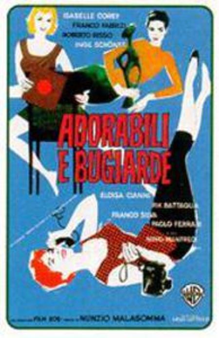 Adorabili e bugiarde