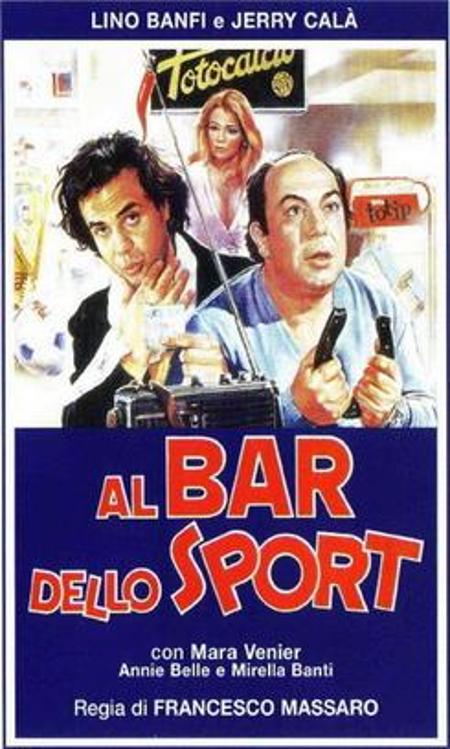 Al bar dello sport