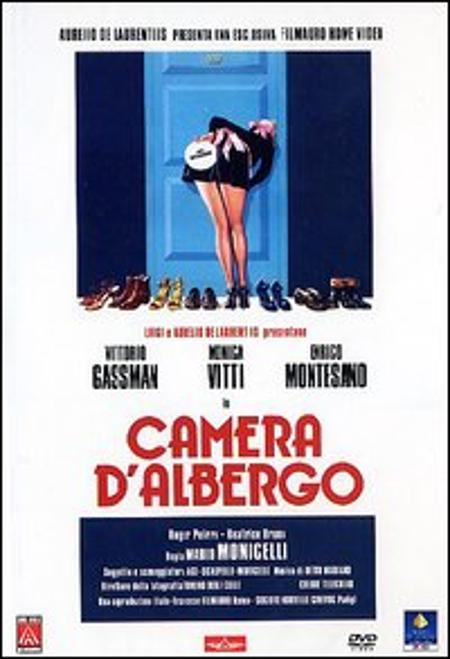 Camera d'albergo