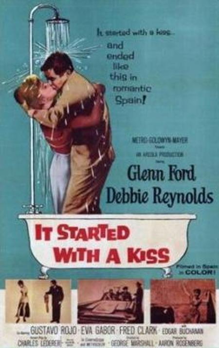 It Started with a Kiss