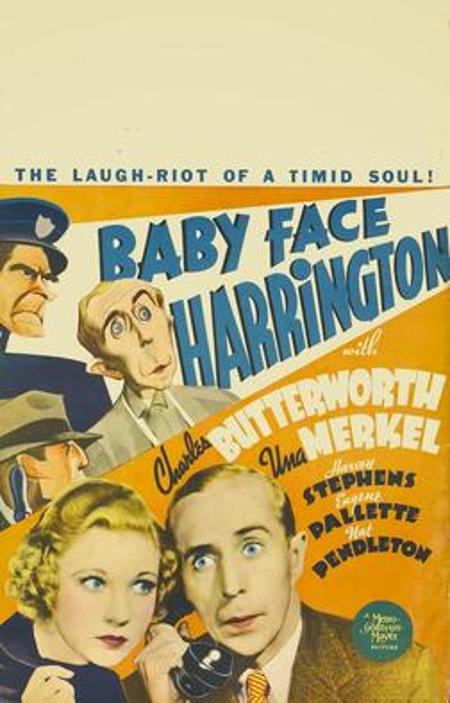 Baby Face Harrington