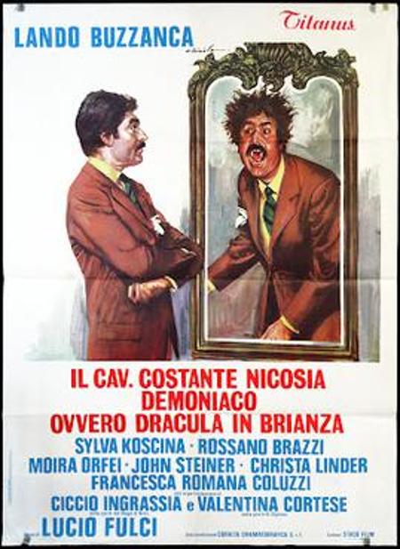 Dracula in the Provinces