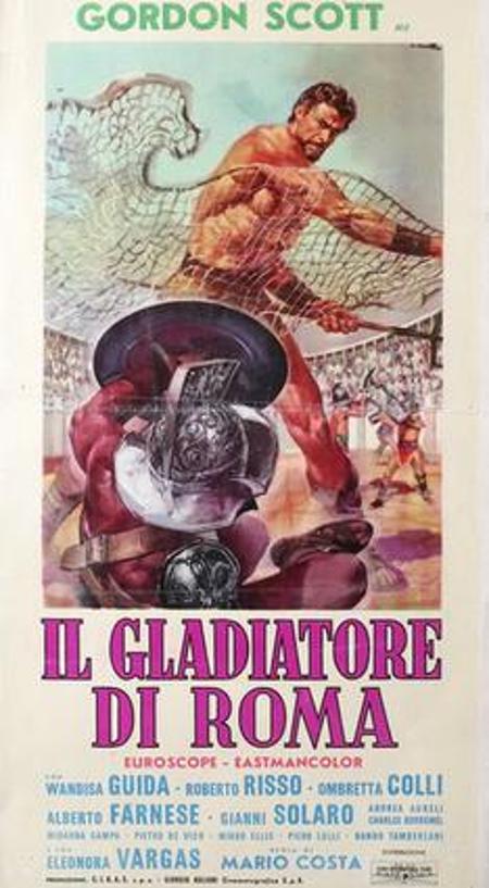 Gladiator of Rome
