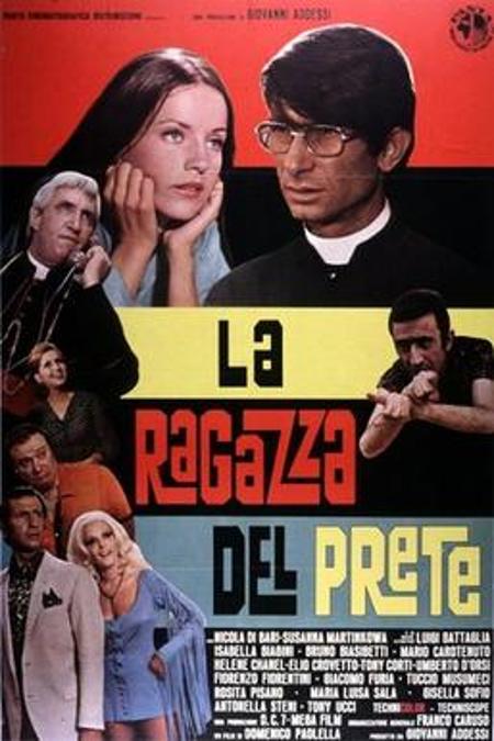 La ragazza del prete
