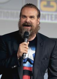 David Harbour David Harbour