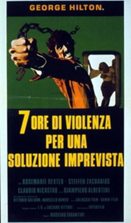 Seven Hours of Violence