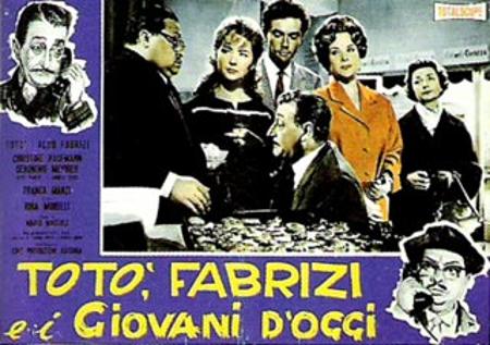 Toto, Fabrizi and the Young People Today