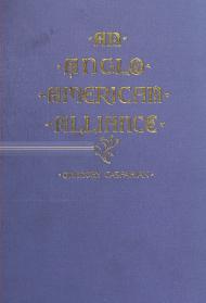 An Anglo-American Alliance