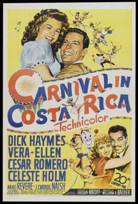 Carnival in Costa Rica