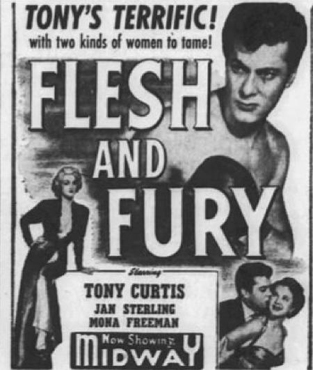 Flesh and Fury