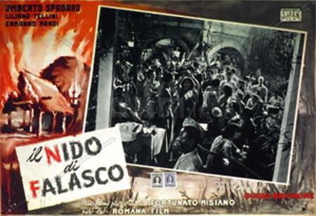 Il Nido di falasco