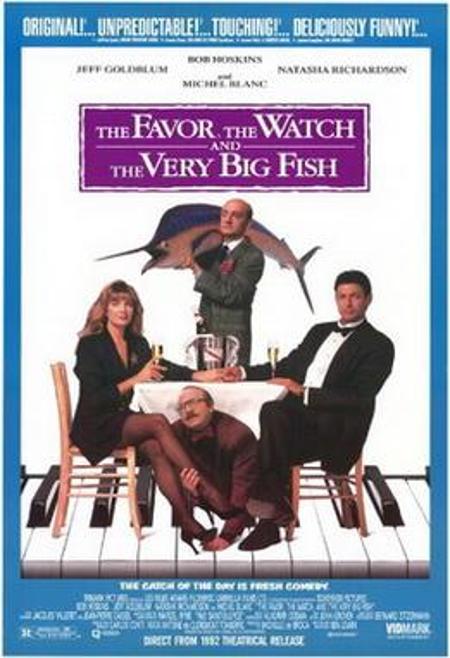 The Favour, the Watch and the Very Big Fish