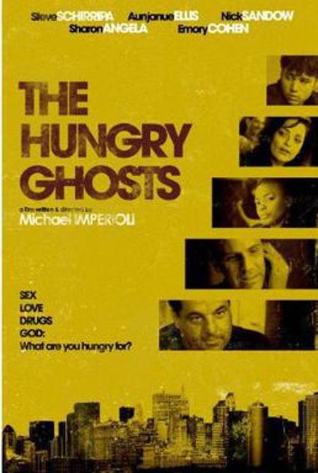 The Hungry Ghosts