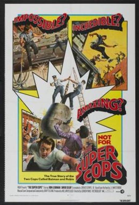 The Super Cops The Super Cops