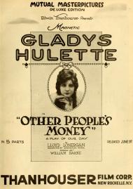 Other People's Money